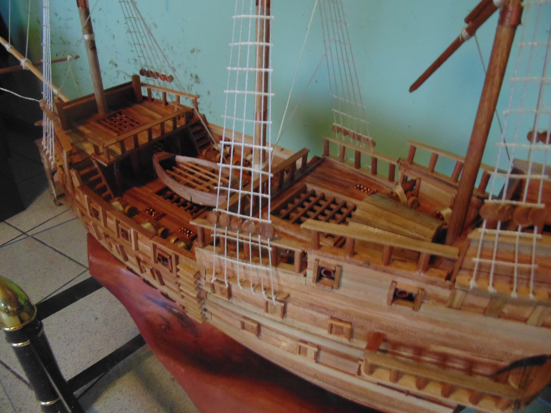 Galeon San Francisco