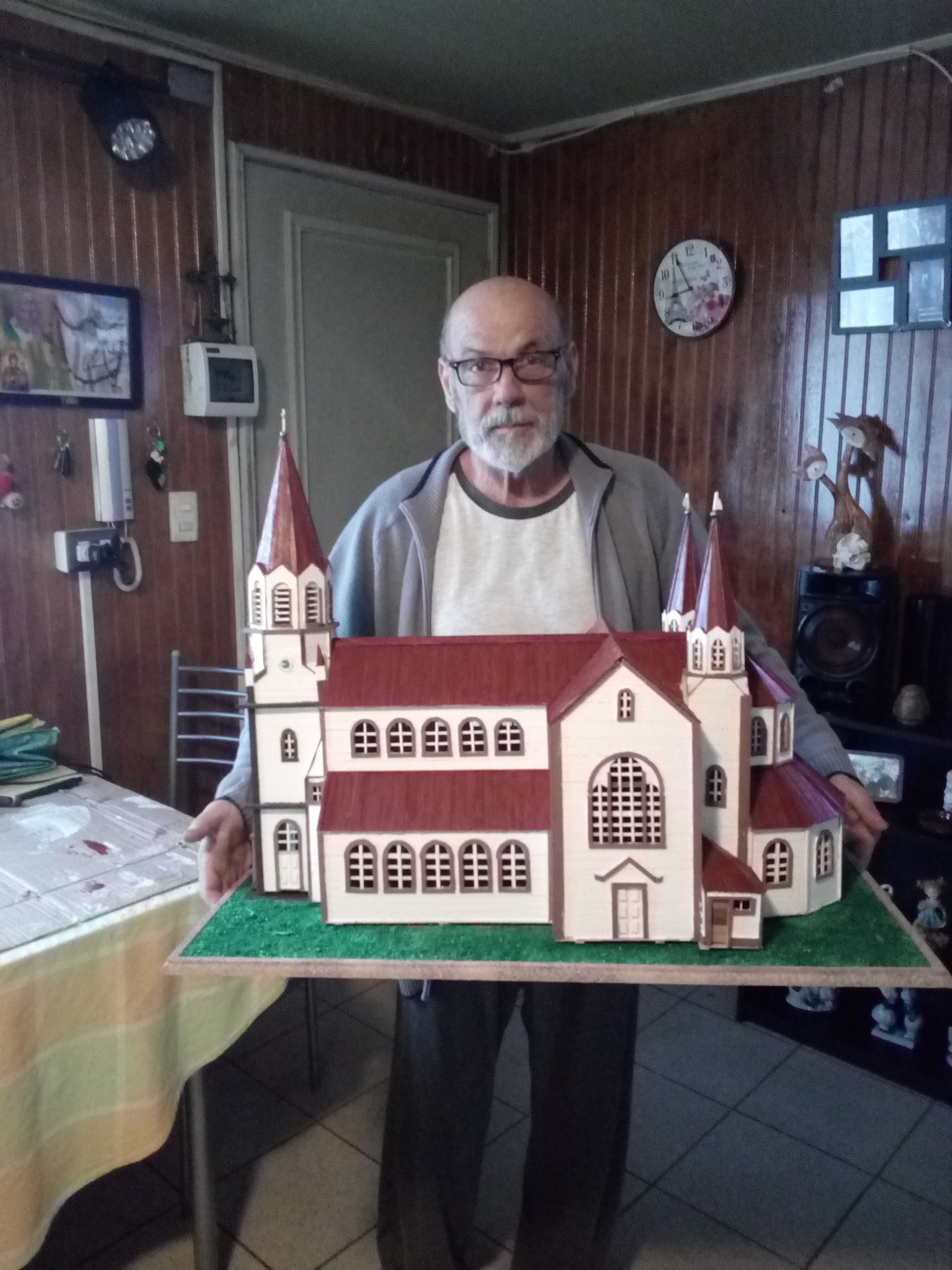 Iglesia de Puerto Varas