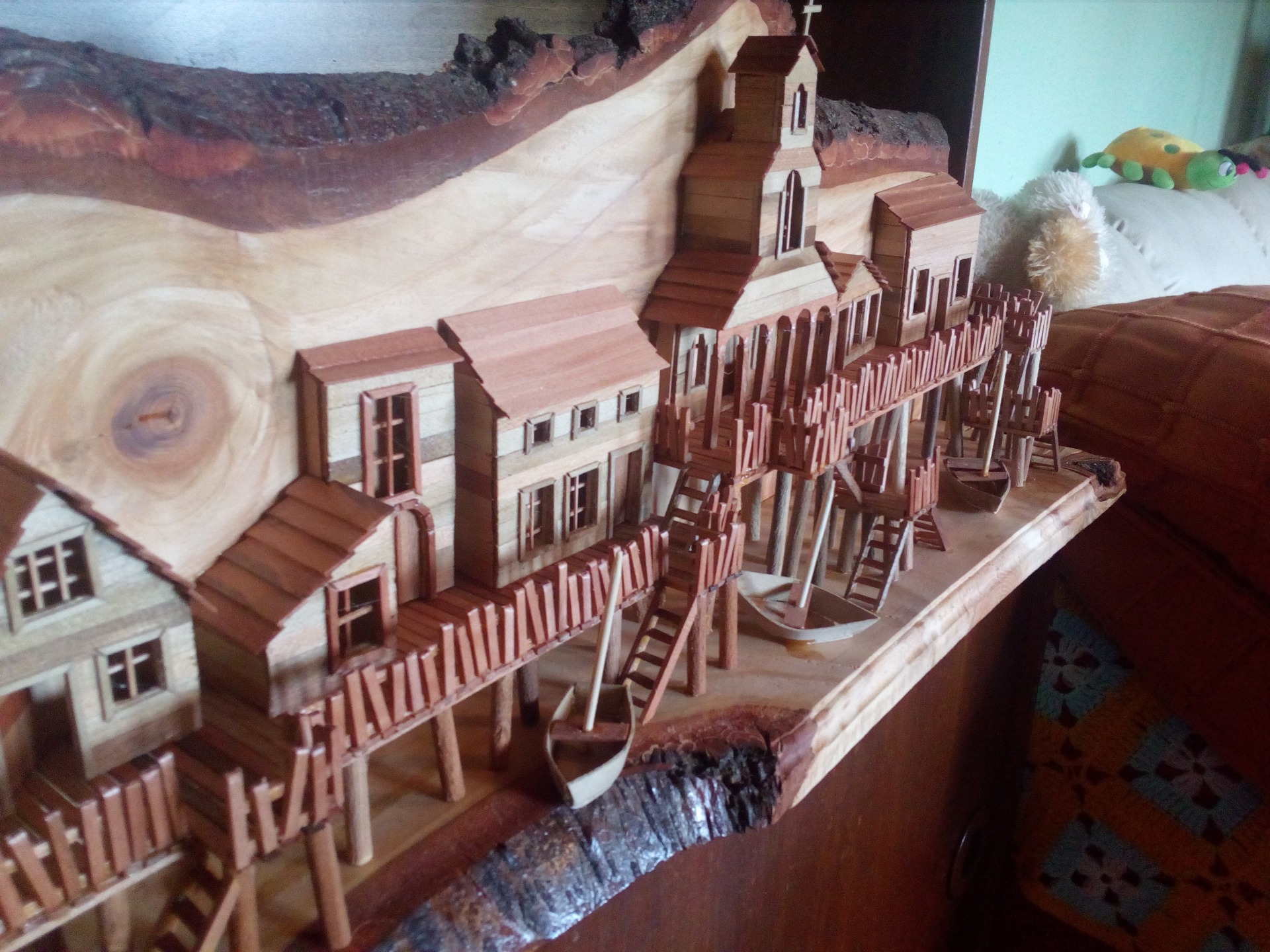 Relieve Pescadores del Sur